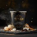 Crown High-Protein S'mores Oatmeal Cup