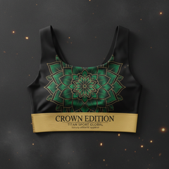 TITAN Longline Sports Bra