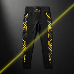 TITAN Compression Tights - Performance Recovery Leggings