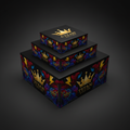 TITAN Crown Edition Plyo Box Set of 3