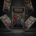 TITAN EZ Hydration Packets - Electrolyte + Structured Water