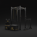 TITAN All-In-One Special Forces Operator Home Gym Kit — Crown Edition
