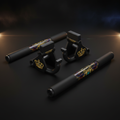TITAN Crown Edition J-Hooks & Spotter Arms Set