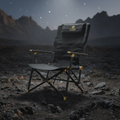 TITAN ThroneField Ultralight Camp Chair — Crown Edition