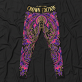 TITAN Women's Durga Lotus Goddess Tights — Shakti Edition