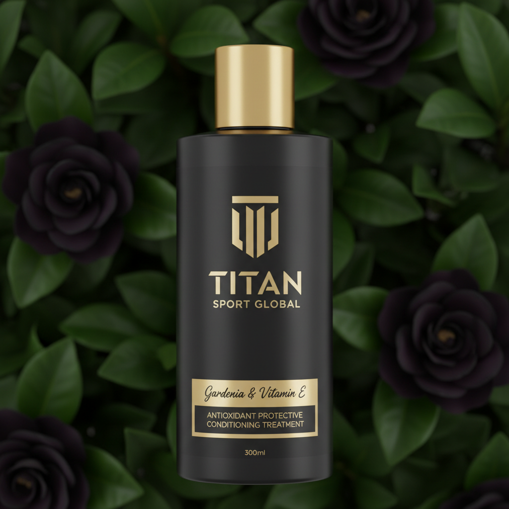 TITAN HER Conditioner Gardenia & Vitamin E