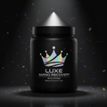 TITAN BCAA Amino Acids Crown Edition matte black holographic tub