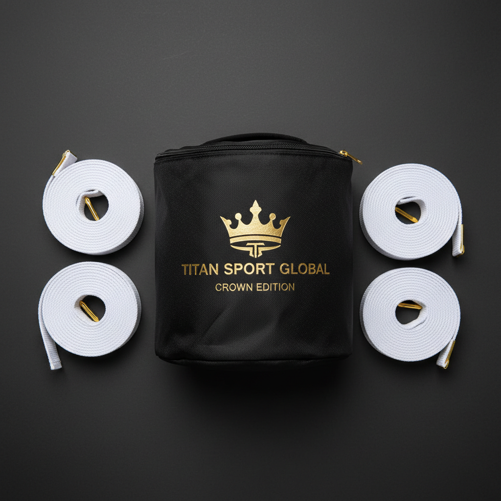 TITAN Crown Edition Volleyball Court Boundary Lines