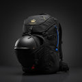 TITAN Crown Snow Backpack 30L Helmet Carry System