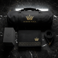 TITAN Ultimate Yoga Kit Crown SWAG Edition complete black gold collection