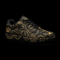 TITAN Crown Edition Kraken Octopus Men's Training Shoe Tattoo Art