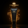 TITAN SPORT GLOBAL athlete hand repair cream tube