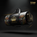 TITAN Crown Edition Gym Duffel Bag