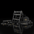 TITAN All-In-One Night Shift Worker Recovery Home Gym Kit — Crown Edition