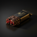 TITAN Crown Dark Chocolate Pomegranate Protein Bar - Crown Edition