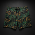 TITAN Men's Swim Trunks Jungle King Crown Edition