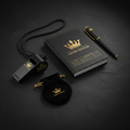 TITAN Crown Edition Volleyball Referee Kit