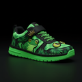 TITAN Kids Jungle Frog Training Sneaker — Crown Edition