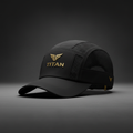 TITAN AeroVent Training Cap - Cooling Mesh Technology