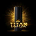 TITAN SPORT GLOBAL premium yoga mat rolled up