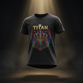 TITAN Kids Performance Tee - Crown Edition