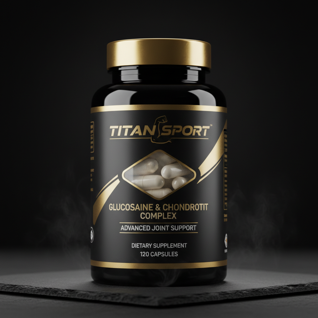 TITAN Joint Support - Glucosamine & Chondroitin