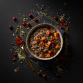 TITAN Cranberry Pumpkin Seed Warrior Bowl