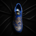 TITAN Crown Edition Drop 017 — Lapis Blue