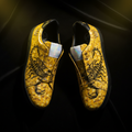 TITAN Crown Edition Drop 011 — Citrine Yellow
