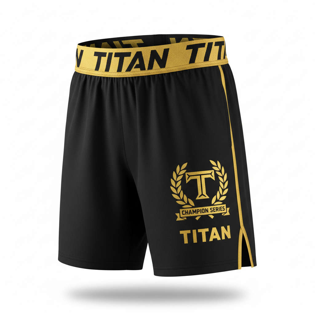 TITAN Athletic Shorts
