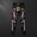 TITAN Women's High-Waist Leggings Master Number 11 Crown Edition