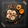 TITAN Mamey Sapote Caribbean Velvet Protein Fruit Bowl