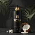 TITAN HER Body Wash Jasmine & Coconut Milk