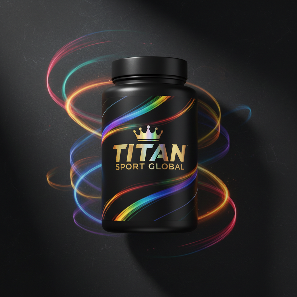 TITAN Multivitamin Elite Performance Crown Edition