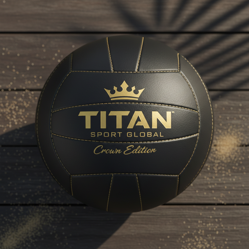 TITAN Crown Edition Beach Volleyball