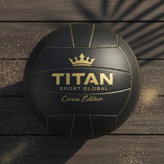 TITAN Crown Edition Beach Volleyball — Official Outdoor Match Ball