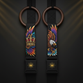 TITAN Crown Edition Wooden Gymnastics Rings