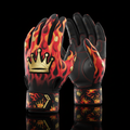 TITAN Baseball Batting Gloves Flame Crown SWAG Edition