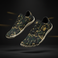 TITAN Camo Five-Finger Barefoot Shoe - Crown Edition