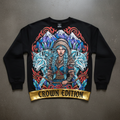 TITAN Women's Skadi Winter Huntress Crewneck — Frost Edition