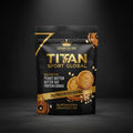 Peanut Butter Oat Protein Cookie — TITAN SPORT GLOBAL