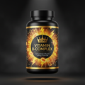 TITAN Vitamin B-Complex — Complete B-Vitamin Energy Formula for Athletes