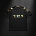 TITAN Soccer Training Jersey Crown Edition