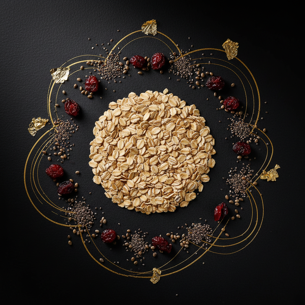 TITAN Oat Hemp Protein Snack
