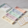 TITAN Gentle Resistance Bands Set Wellness Crown Edition pastel soft