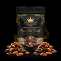 Crown High-Protein Maple Dark Chocolate Almond & Pecan Clusters