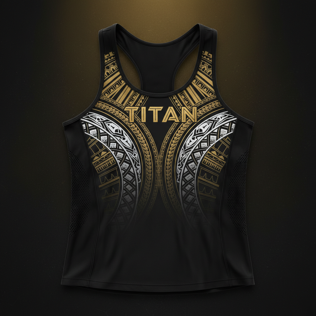 TITAN Training Tank Top Pro