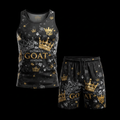 TITAN SWAG Matching Set — GOAT Edition product shot