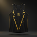 TITAN Athletic Tank Top - Crown Edition