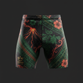 TITAN Hawaiian Aloha Training Shorts — Aloha Aina Edition